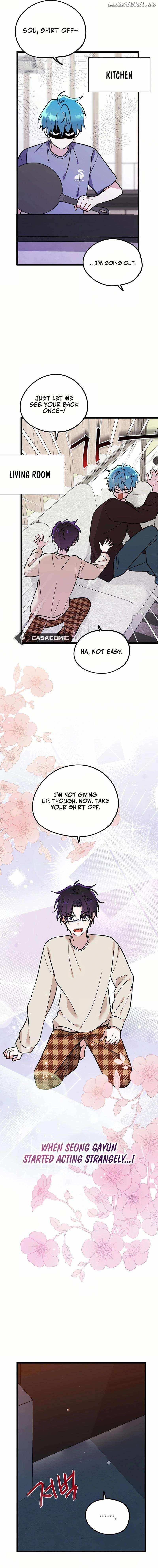 I Debuted as an Exorcist, Not an Idol Chapter 30 6